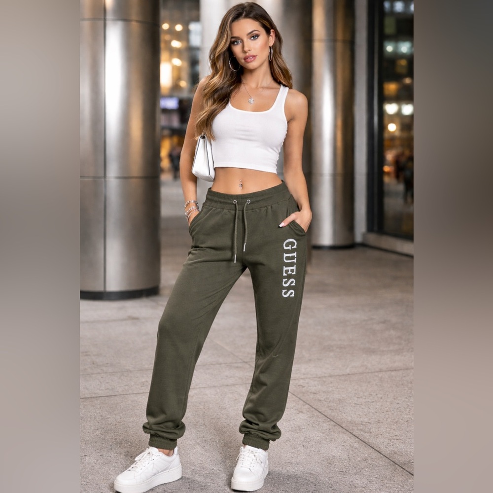 Y2K Style Guess Joggers